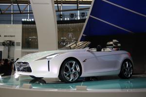 Honda Linian Roadster